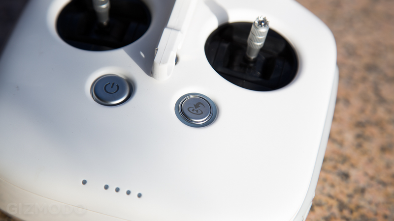 Illustration for article titled DJI Phantom 3 Review: Stunning Video + Easier Controls = Hell Yes